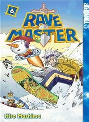 Stock image for Rave Master, Vol. 6 for sale by HPB Inc.