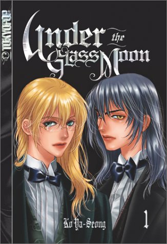 Under The Glass Moon, Book 1