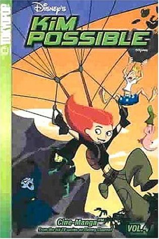 Kim Possible: Royal Pain & Twin Factor, Book 4 (9781591822448) by Schooley, Bob