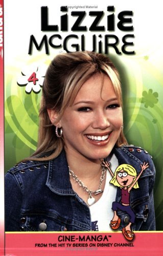 Stock image for Lizzie McGuire Cine-Manga, Vol. 4 - I Do, I Don't & Come Fly with Me for sale by Gulf Coast Books