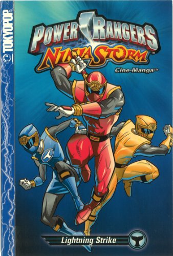 Stock image for Power Rangers: Ninja Storm, Vol. 2 for sale by SecondSale