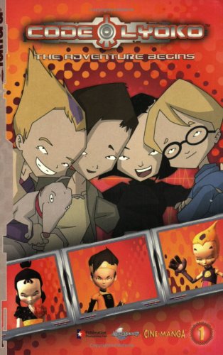 9781591822516: Code Lyoko