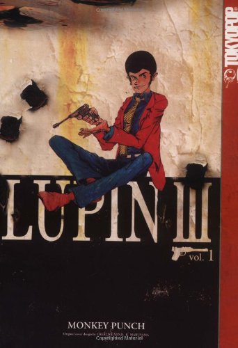 Stock image for Lupin III, Vol. 1 for sale by Ergodebooks