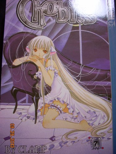 Beispielbild fr Chobits zum Verkauf von Better World Books