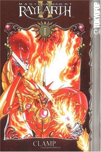 Magic Knight: Rayearth II, Book 1