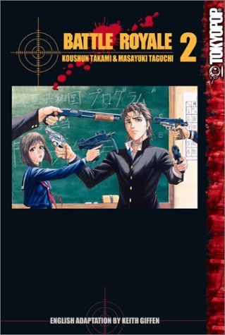 Stock image for Battle Royale, Book 2 for sale by New Legacy Books