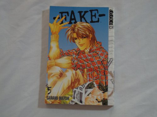 Stock image for Fake, Vol. 5 for sale by HPB-Emerald