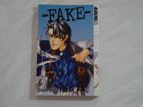 Beispielbild fr FAKE Volume 6: v. 6 zum Verkauf von WorldofBooks