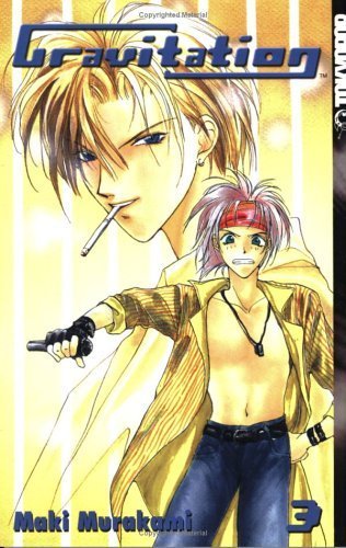 Imagen de archivo de Gravitation, Book 3 a la venta por Half Price Books Inc.