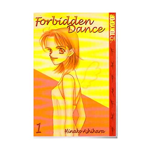 Beispielbild fr Forbidden Dance zum Verkauf von Better World Books