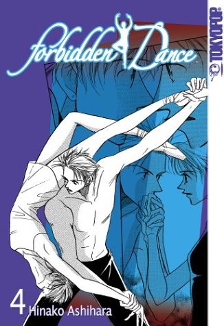 Beispielbild fr Forbidden Dance: 4 zum Verkauf von WorldofBooks