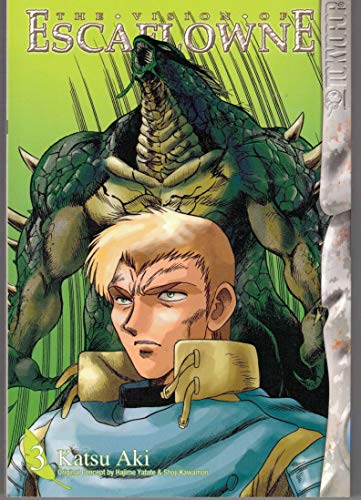 Stock image for The Vision of Escaflowne, Book 3 for sale by Half Price Books Inc.