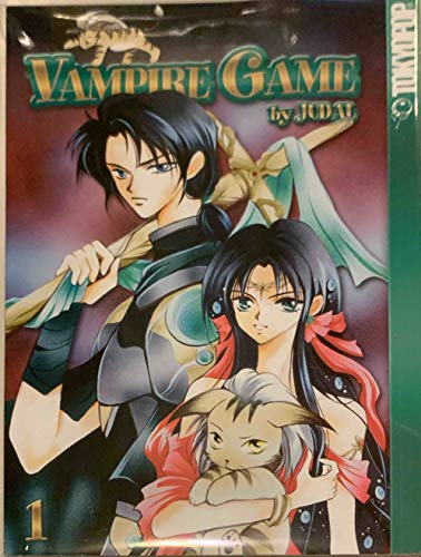 Beispielbild fr Vampire Game Volume 1: v. 1 zum Verkauf von WorldofBooks