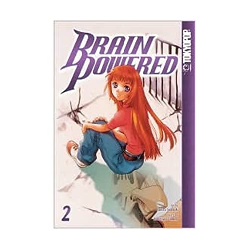 Stock image for Brain Powered, Book 2 for sale by Wonder Book