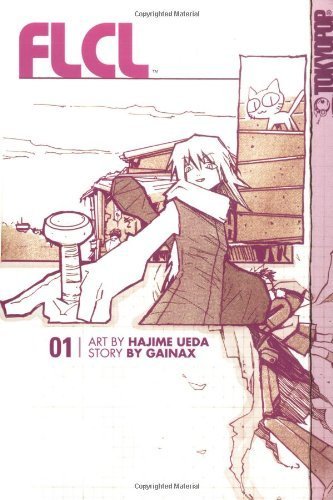 Imagen de archivo de FLCL, Vol. 1 a la venta por Goodwill Books