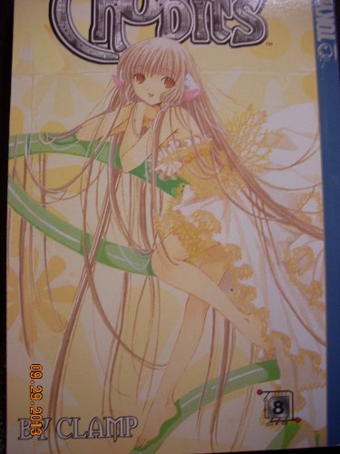 Imagen de archivo de Chobits, Volume 8 a la venta por Half Price Books Inc.