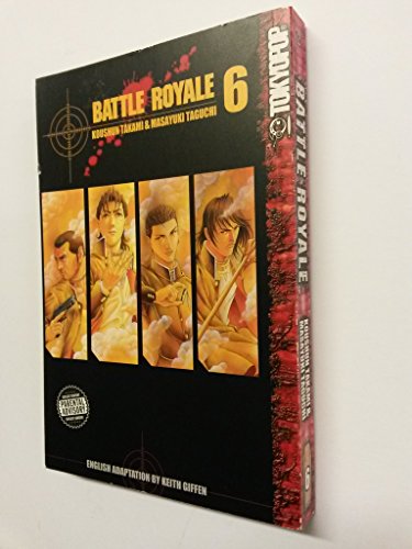 Battle Royale by Koushun Takami