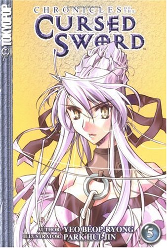 Imagen de archivo de Chronicles of the Cursed Sword (Chronicles of the Cursed Sword (Graphic Novels)), Vol. 5 a la venta por Wonder Book