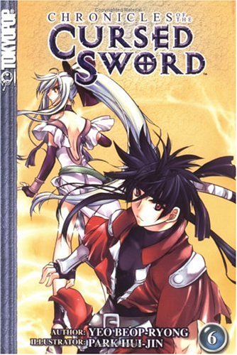 Beispielbild fr Chronicles of the Cursed Sword Volume 6 zum Verkauf von ThriftBooks-Dallas