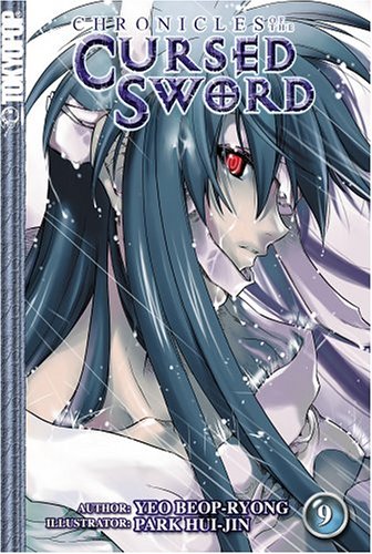 Beispielbild fr Chronicles of the Cursed Sword Volume 9 zum Verkauf von ThriftBooks-Dallas