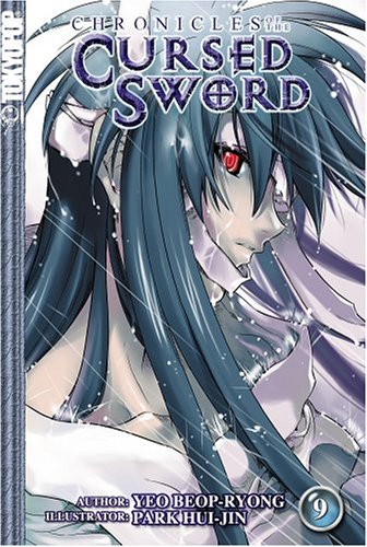 9781591824268: Chronicles of the Cursed Sword Volume 9