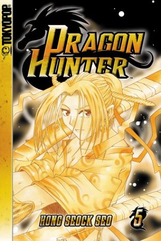 Beispielbild fr Dragon Hunter, Volume 5 zum Verkauf von Buchpark