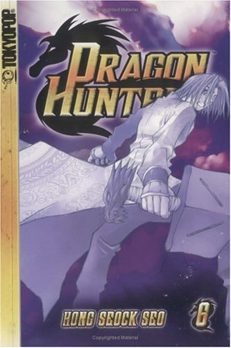 Imagen de archivo de Dragon Hunter, Vol. 6 a la venta por HPB-Diamond