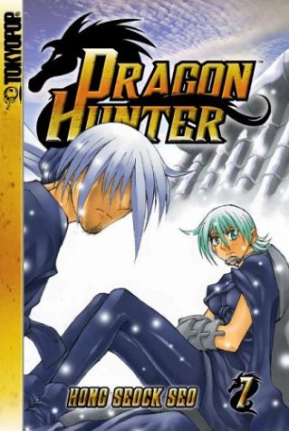 Stock image for Dragon Hunter Volume 7 for sale by Half Price Books Inc.