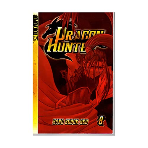 Dragon Hunter, Vol. 8