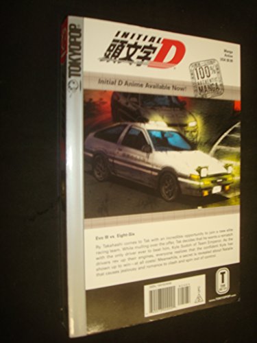 Beispielbild fr Initial D, Vol. 14 zum Verkauf von Books Puddle