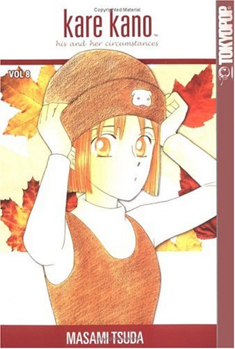 Kare Kano: His and Her Circumstances, Vol. 8