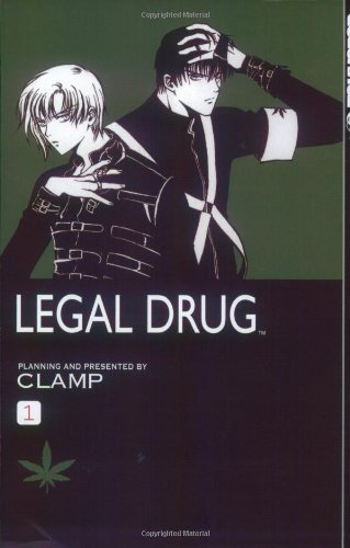 9781591824855: Legal Drug Volume 1: v. 1