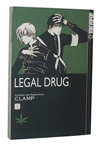 Stock image for Legal Drug, Vol. 1 for sale by Blue Vase Books