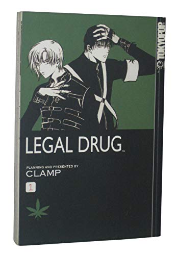 Legal Drug, Vol. 1