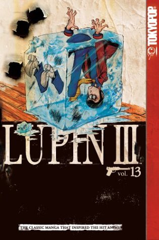 Lupin III, Vol. 13 (9781591824916) by Monkey Punch