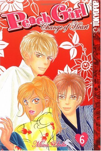 Stock image for Peach Girl: Change of Heart Volume 6 for sale by ThriftBooks-Atlanta