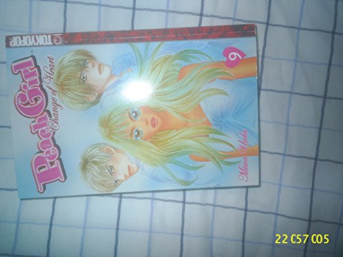 Beispielbild fr Peach Girl: Change of Heart, Book 9 zum Verkauf von SecondSale