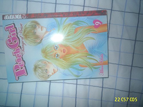 Stock image for Peach Girl: Change of Heart, Book 9 for sale by SecondSale