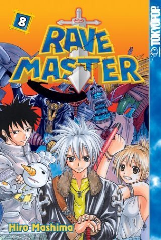 9781591825180: Rave Master, Vol. 8