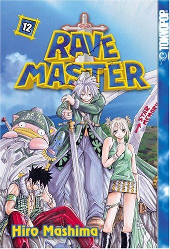 Stock image for Rave Master, Vol. 12 for sale by GoldBooks