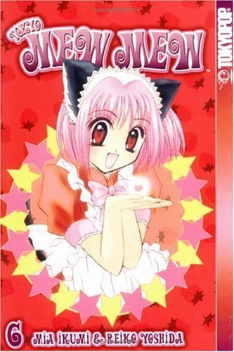 9781591825494: Tokyo Mew Mew, Book 6/Blue in the Face