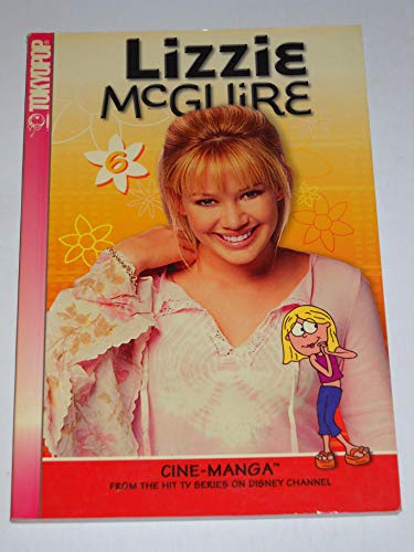 Beispielbild fr Lizzie McGuire Cine-Manga Volume 6: Mom's Best Friend & Movin' On Up zum Verkauf von Wonder Book