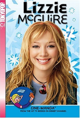 Beispielbild fr Lizzie McGuire Cine-Manga Volume 7: Over the Hill & Just Friends: v. 7 zum Verkauf von WorldofBooks