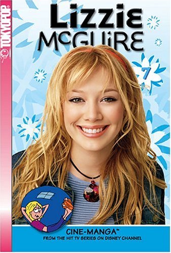 Stock image for Lizzie McGuire Cine-Manga Volume 7: Over the Hill & Just Friends: v. 7 for sale by WorldofBooks