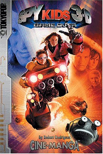 9781591825746: Spy Kids 3-D: Game over