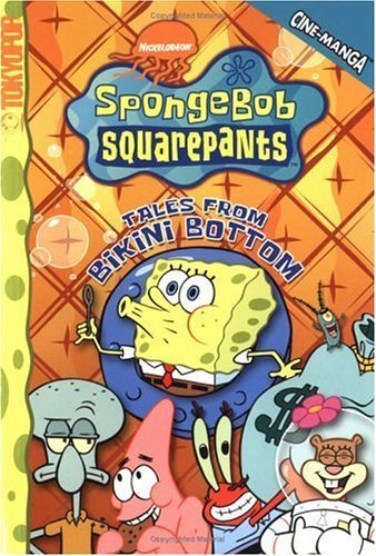 Beispielbild fr Spongebob Squarepants: Tales From Bikini Bottom, Book 3 zum Verkauf von Gulf Coast Books