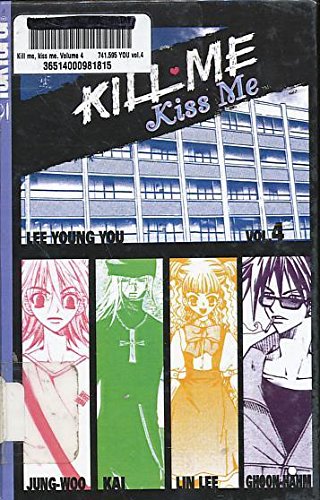 Kill Me, Kiss Me Volume 4