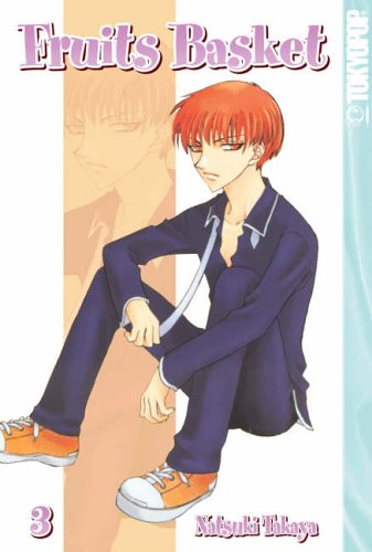 Stock image for Fruits Basket, Vol. 3 for sale by Jenson Books Inc