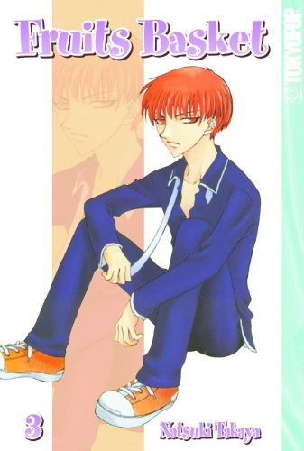 Stock image for Fruits Basket Volume 3: v. 3 for sale by AwesomeBooks