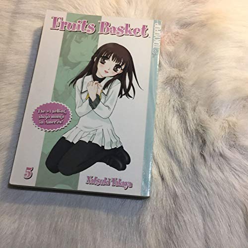 Beispielbild fr Fruits Basket, Vol. 5 zum Verkauf von ZBK Books